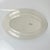 Early 20th Century Oval Platter with Pink and Green Garland Pattern from Longwy For Sale - Image 5 of 12