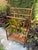 Circa 1880s Antique Victorian Stick and Ball Oak Magazine Newspaper Music Rack For Sale - Image 4 of 10