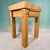 1990s Le Gourmand Kitchen Island Butcher Block Table With Drawer and Pull Out Cutting Board For Sale - Image 5 of 14