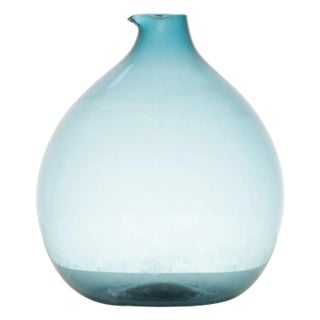 Vase by Kjell Blomberg for Gullaskruf, Sweden For Sale