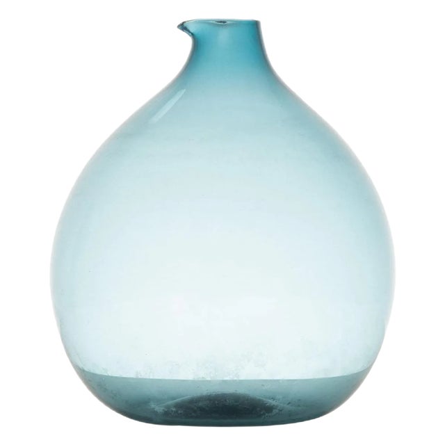 Vase by Kjell Blomberg for Gullaskruf, Sweden For Sale