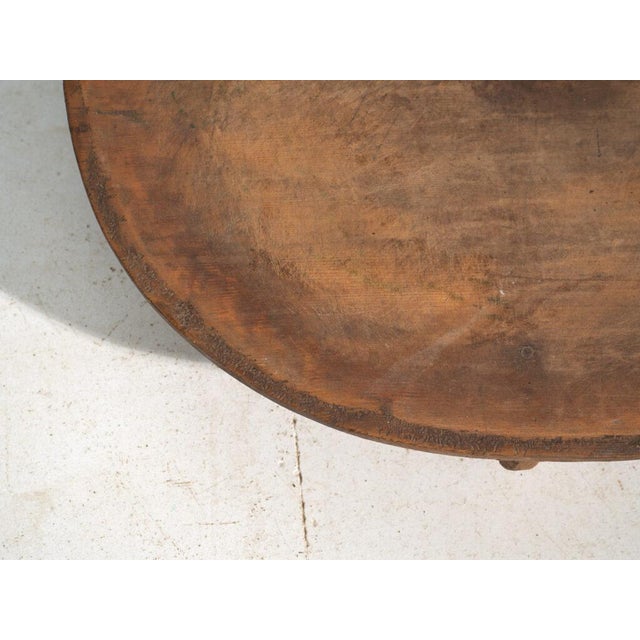 Antique Cutting Board in Wood Central Europe, 1920s For Sale - Image 6 of 8