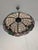 Pendant Light with Floral Pattern in the style of Tiffany For Sale - Image 11 of 12