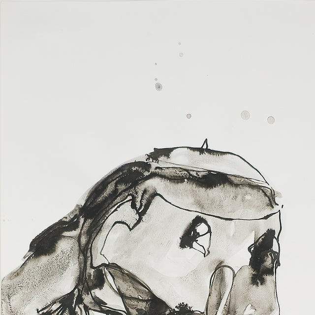 Figurative Here Comes the Airplane - Fran Bull, C. 1988 For Sale - Image 3 of 9