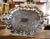 Mid-Century French Louis XV Style Silver-Plated Serving Tray For Sale - Image 10 of 10