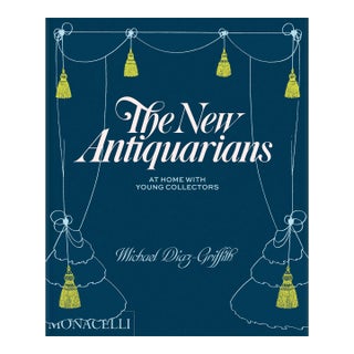 The New Antiquarians Book For Sale
