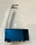 1980s Italy Mirror and Bathroom From the 1980s in the Manner of Fontana Arte For Sale - Image 5 of 15