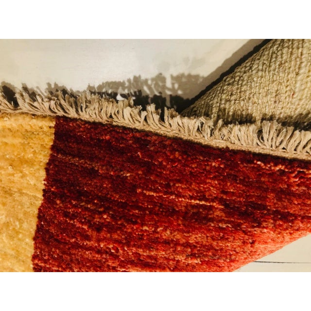 Hall Rug, 1980s For Sale - Image 4 of 12