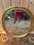 Louis XVI Oval Beveled Giltwood Mirror, 19th Century, 1890s For Sale - Image 3 of 9