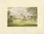 Victorian Country House Views, 1850, Set of 6 For Sale - Image 3 of 9