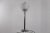 Art Deco Aluminum & Opaline Glass Table Lamp, 1930s For Sale - Image 13 of 13