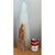 Vintage Onyx Stone Obelisk For Sale - Image 10 of 12