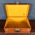 Antique French Leather Travelling Case from Louis Vuitton For Sale - Image 9 of 18