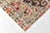 Beige Vintage Cotton and Wool Rug For Sale - Image 8 of 11