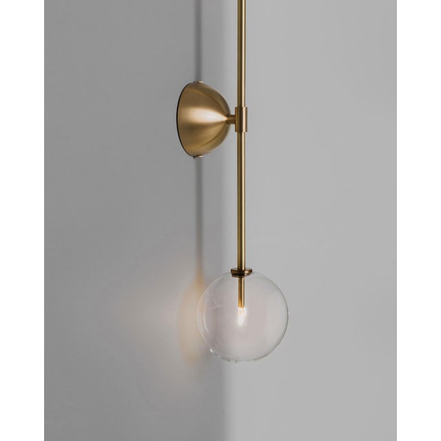 Miron Wall Sconce For Sale - Image 12 of 12