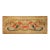 Antique French Savonnerie Gallery Runner Rug With Floral Patterns | Rug & Kilim For Sale