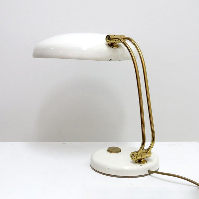 1960s Hillebrand Desk Lamp, 1960 For Sale - Image 5 of 10
