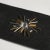 Schumacher Schumacher Constellation Beaded Tape in Black For Sale - Image 4 of 4