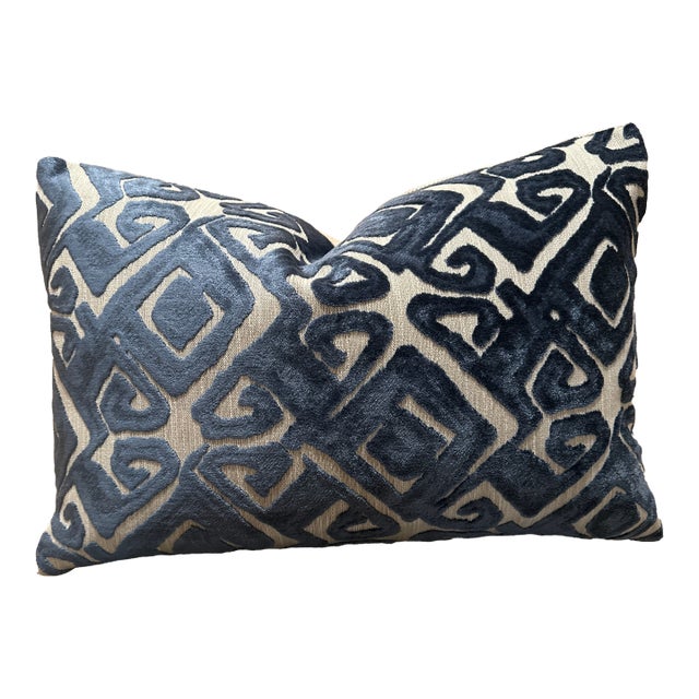 Handcrafted Decorative Pillow Case For Sale