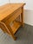 Michael's Furniture Company Mission Style Oak Nighstands, a Pair For Sale - Image 13 of 15