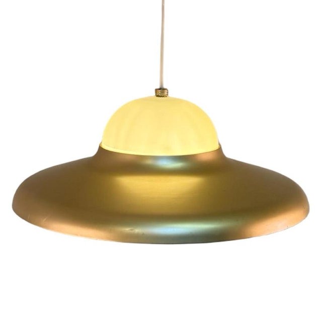 Late 20th Century Scandinavian Pendant Lamp, 1970s For Sale - Image 5 of 10