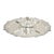 Vintage English Victorian Silver Plated Revolving Vegetable Serving Platter Tray For Sale
