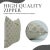 Contemporary Fabdivine Handmade Block Print Pillow Cover 12x20 Inch -Bagru Buti For Sale - Image 3 of 5