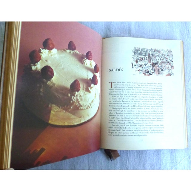 ' a Treasury of Great Recipes' Recipe Book by Vincent & Mary Price For Sale In Los Angeles - Image 6 of 8