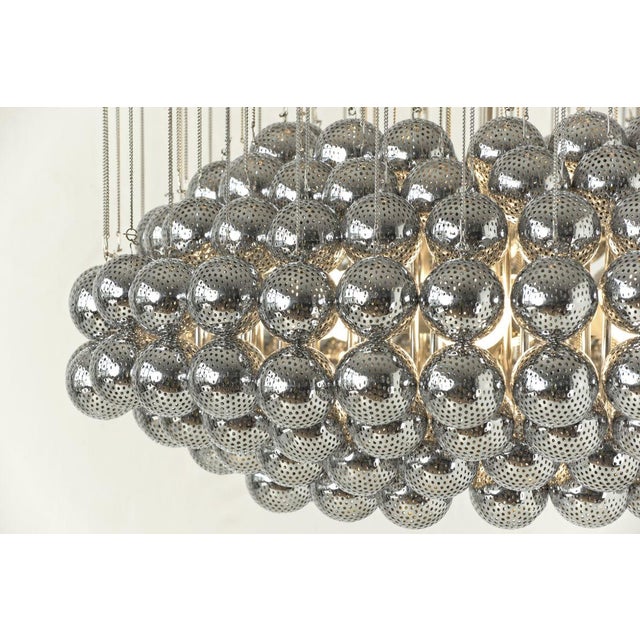1960s Swiss Pendant Lamp by Verner Panton, 1969 For Sale - Image 5 of 15