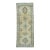 Turkish Vintage Rug 4'7" x 11'10" #20772 For Sale