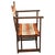 Hollywood Folding Chair by Carlo Hauner for Reguitti, 1970s, in Very Good conditions. Designed 1970 to 1979 This piece has...