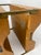 Brown Retro Wooden in/Out Desk File Tray For Sale - Image 8 of 9