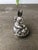 Beautiful Reed & Barton easter bunny musical figurine. Plays " Here Comes Peter Cottontail" This silver plate bunny has...
