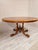 Napeleon III Pedestal Table in Burr Walnut For Sale - Image 5 of 13
