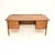 Vintage Swedish Walnut Desk by Goran Strand for Lelangs Mobelfabrik, 1960 For Sale - Image 13 of 13