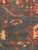 Antique Persian Serapi Carpet, Handmade Rug Light Blue, Ivory, Rusty Red For Sale - Image 15 of 18