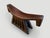 Antique Wooden African Head Rest For Sale - Image 4 of 5