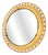 Illuminated Flower Mirror by Ernst Igl for Hillebrand Lighting, 1950s For Sale