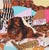 This is a Mickalene Thomas Limited Edition ink-jet print on 100% cotton rag paper. The collages image is of her long-...