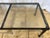 Black Rh Adilon Rectangular Coffee Table 48" For Sale - Image 8 of 18