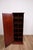 Vintage Cherry Wood Pedestal Stand For Sale - Image 4 of 8