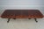 Drexel Heritage Mahogany Double Pedestal Dining Table For Sale - Image 11 of 18