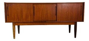 Teak Sideboard, Denmark, 1960