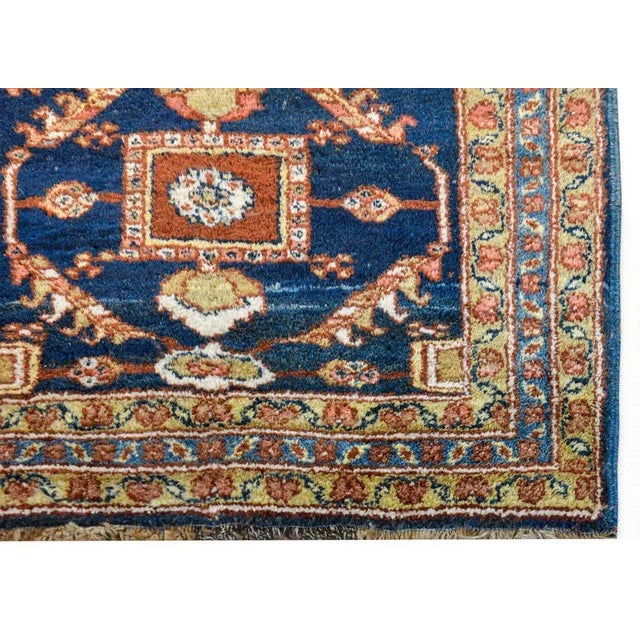 20th Century Azari Runner For Sale - Image 9 of 12