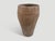 Contemporary Impressive Antique Teak Wood Hand Carved Container For Sale - Image 3 of 5