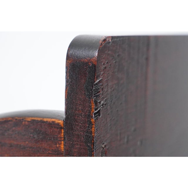 Antique Oak Globe Wernicke Barrister Bookcase For Sale - Image 15 of 15