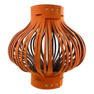 Large Felt Pendant Lamp by Sas Adriaenssens for BuzziSpace For Sale