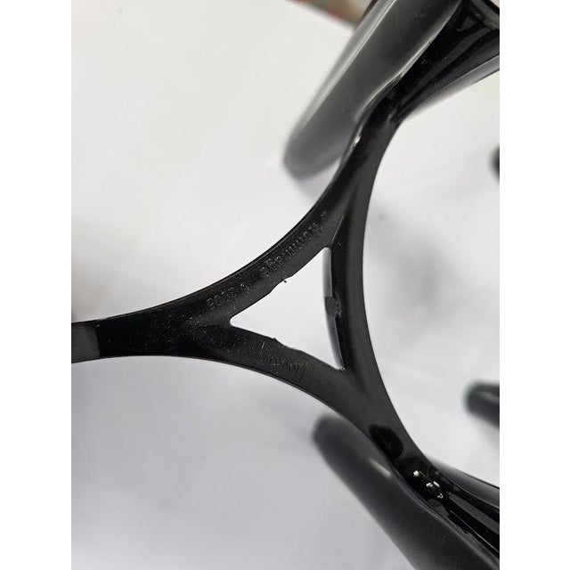 Contemporary Vintage Koziol "Hommage" Black Modular Candle Holders (Set of 3) For Sale - Image 3 of 5