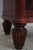 Durham Cherry 2 Door 5 Drawer Lingerie Chest For Sale - Image 12 of 17