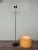 Metal Vintage Italian Floor Lamp, 1950s For Sale - Image 7 of 13
